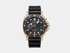 VS Factory Panerai Luminor Due PAM1070 Black Dial Steel P.900 Movement