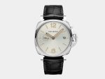 VS Factory Panerai Luminor Due PAM1249 Silver Dial Stainless Steel P.900 Movement