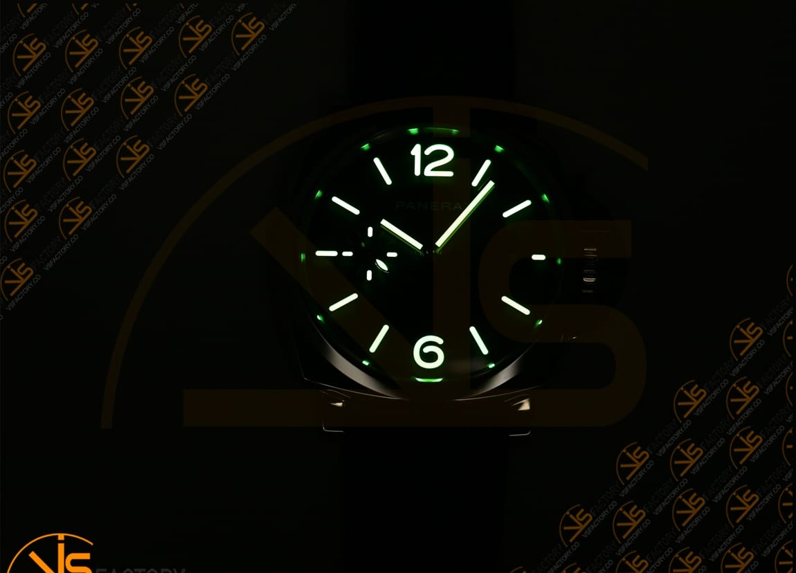 VS Factory Panerai Luminor Due PAM1329 Green Dial Stainless Steel P.900 Movement - 图片 14
