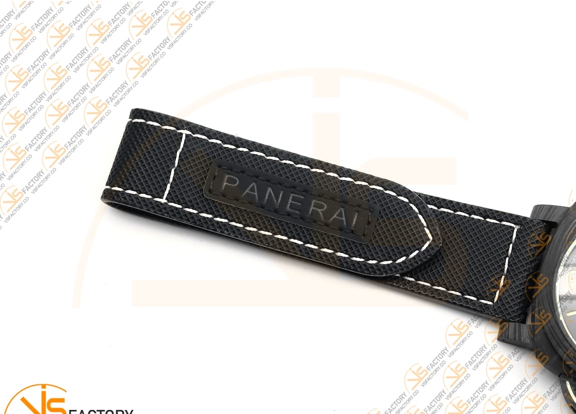 VS Factory Panerai Luminor Marina PAM1118 Blue Dial Forged Carbon P.9010 Movement - 图片 13