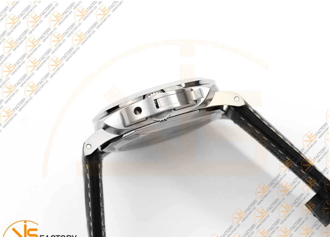 VS Factory Panerai Luminor Marina PAM1312 Black Dial Steel P.9010 Movement - 图片 10