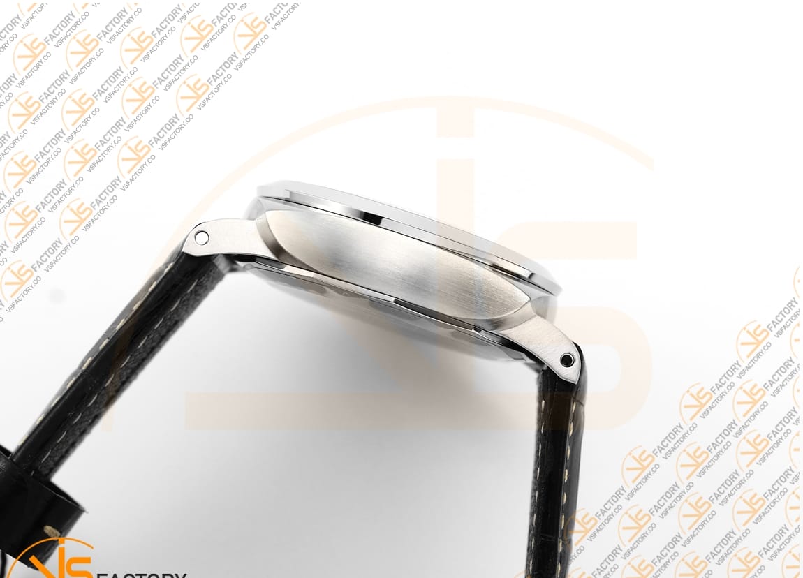 VS Factory Panerai Luminor Marina PAM1312 Black Dial Steel P.9010 Movement - 图片 11