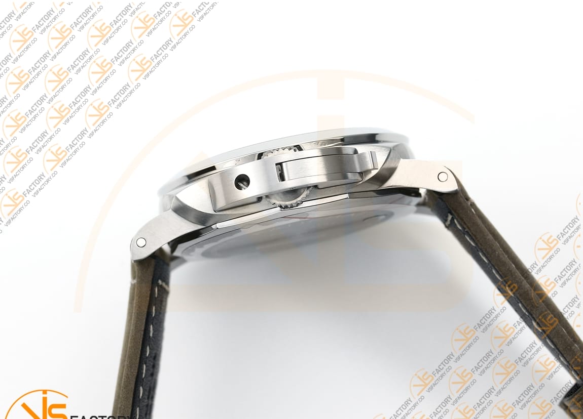 VS Factory Panerai Luminor Marina PAM1314 White Dial Steel P.9010 Movemen - 图片 10