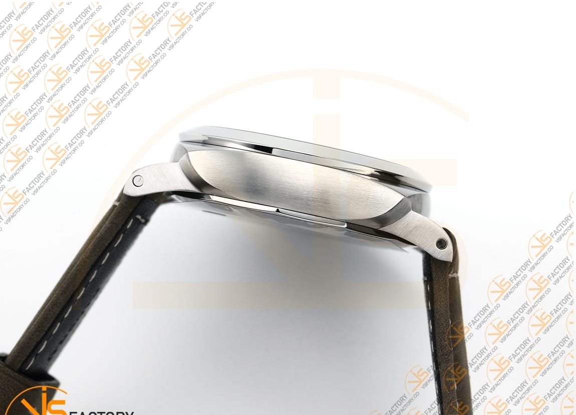 VS Factory Panerai Luminor Marina PAM1314 White Dial Steel P.9010 Movemen - 图片 11