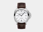 VS Factory Panerai Luminor Marina PAM1394 White Dial Stainless Steel P.9010 Movement