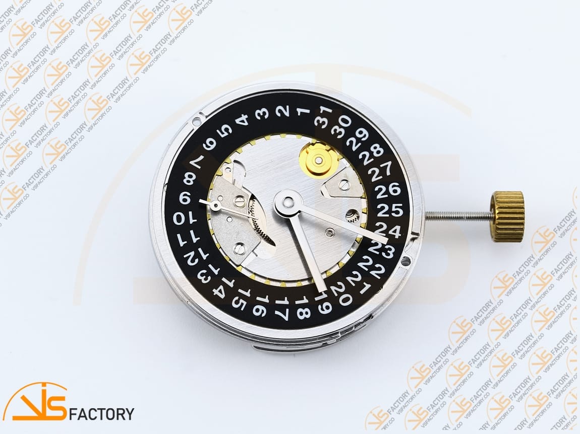 VS Factory Panerai Luminor Submersible PAM974 GoldTech Rose Gold OP XXXIV Movement - 图片 15