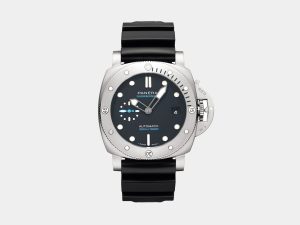 VS Factory Panerai Submersible PAM1229Y Black Dial Steel P.900 Movement