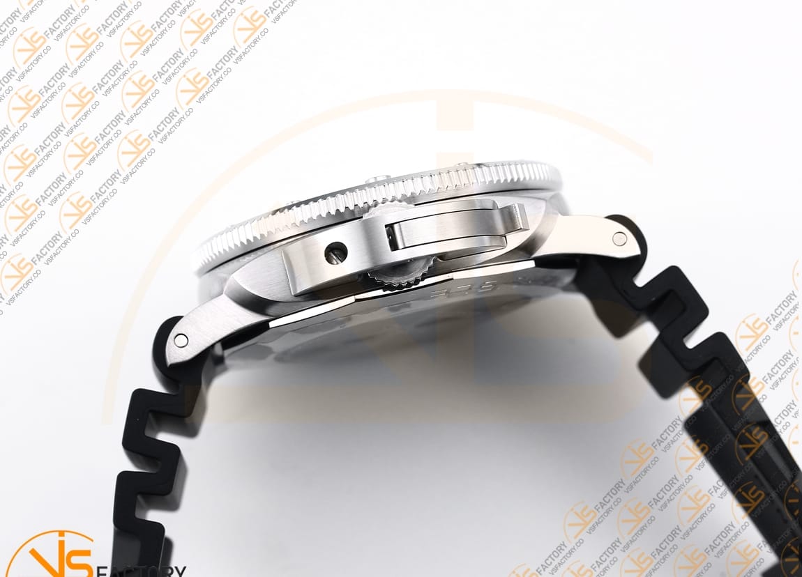 VS Factory Panerai Submersible PAM1229Y Black Dial Steel P.900 Movement - 图片 10
