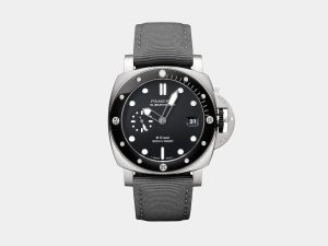 VS Factory Panerai Submersible PAM1288Y Gray Dial Steel P.900 Movement