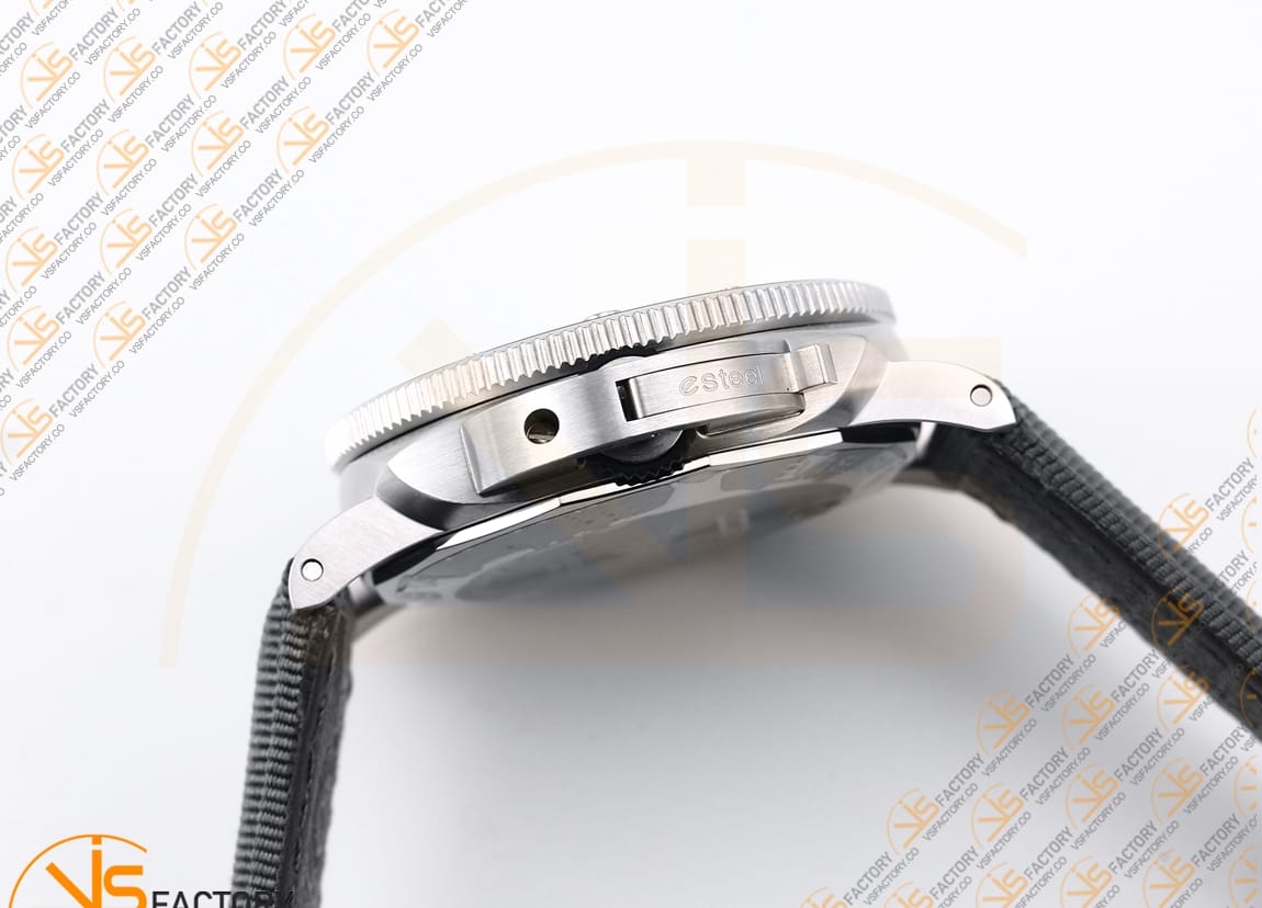 VS Factory Panerai Submersible PAM1288Y Gray Dial Steel P.900 Movement - 图片 10