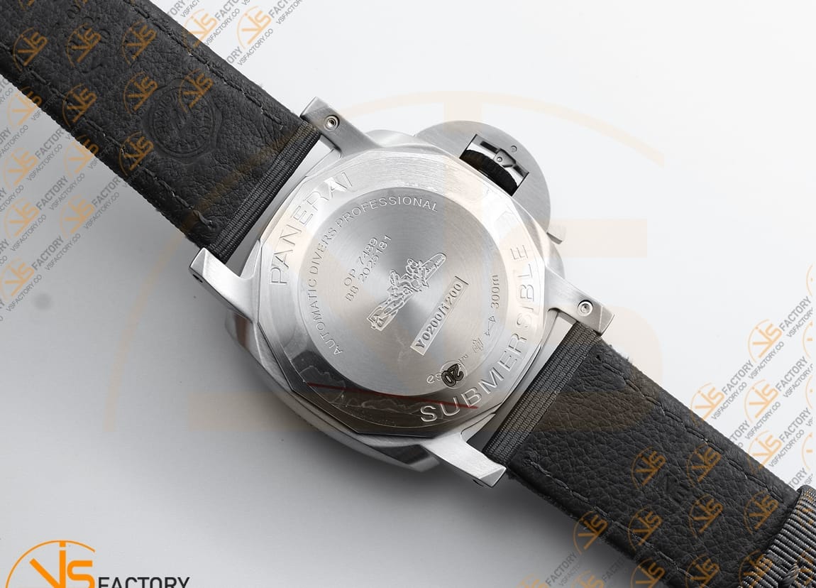 VS Factory Panerai Submersible PAM1288Y Gray Dial Steel P.900 Movement - 图片 13