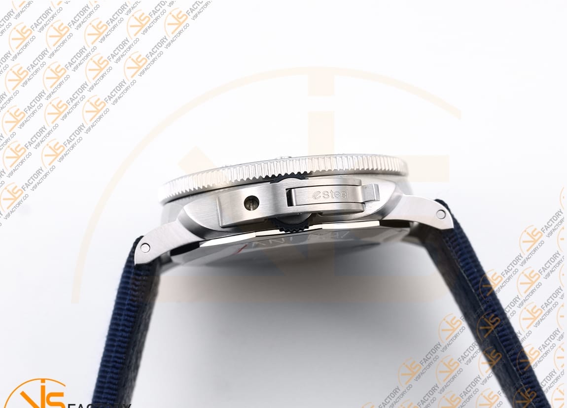 VS Factory Panerai Submersible PAM1289Y Blue Dial Steel P.900 Movement - 图片 10
