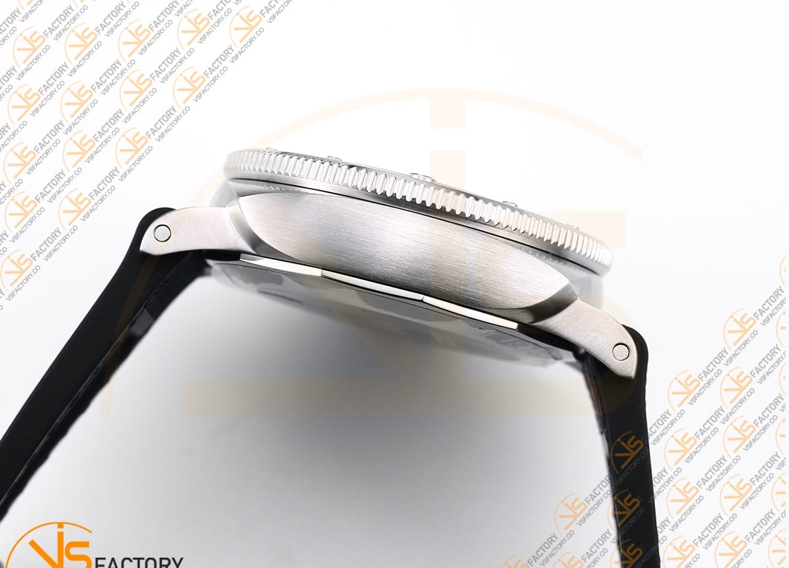 VS Factory Panerai Submersible PAM1391 Luna Rossa Blue Dial Blue Fabric Strap P.900 Movement - 图片 11