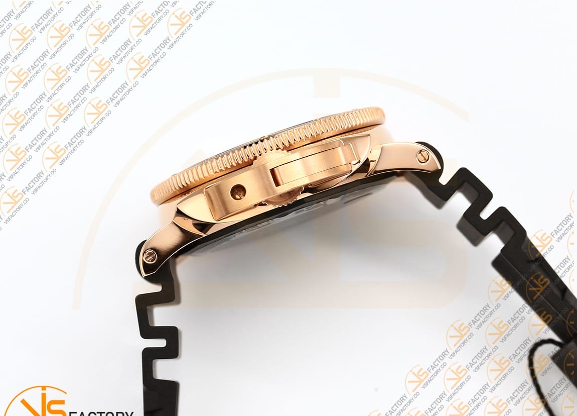 VS Factory Panerai Submersible PAM2164 42mm Black Dial Black Rubber P900 Movement - 图片 10