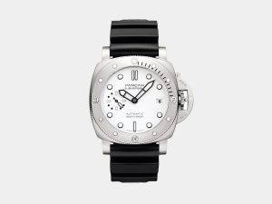 VS Factory Panerai Submersible PAM2223 White Dial Steel P.900 Movement