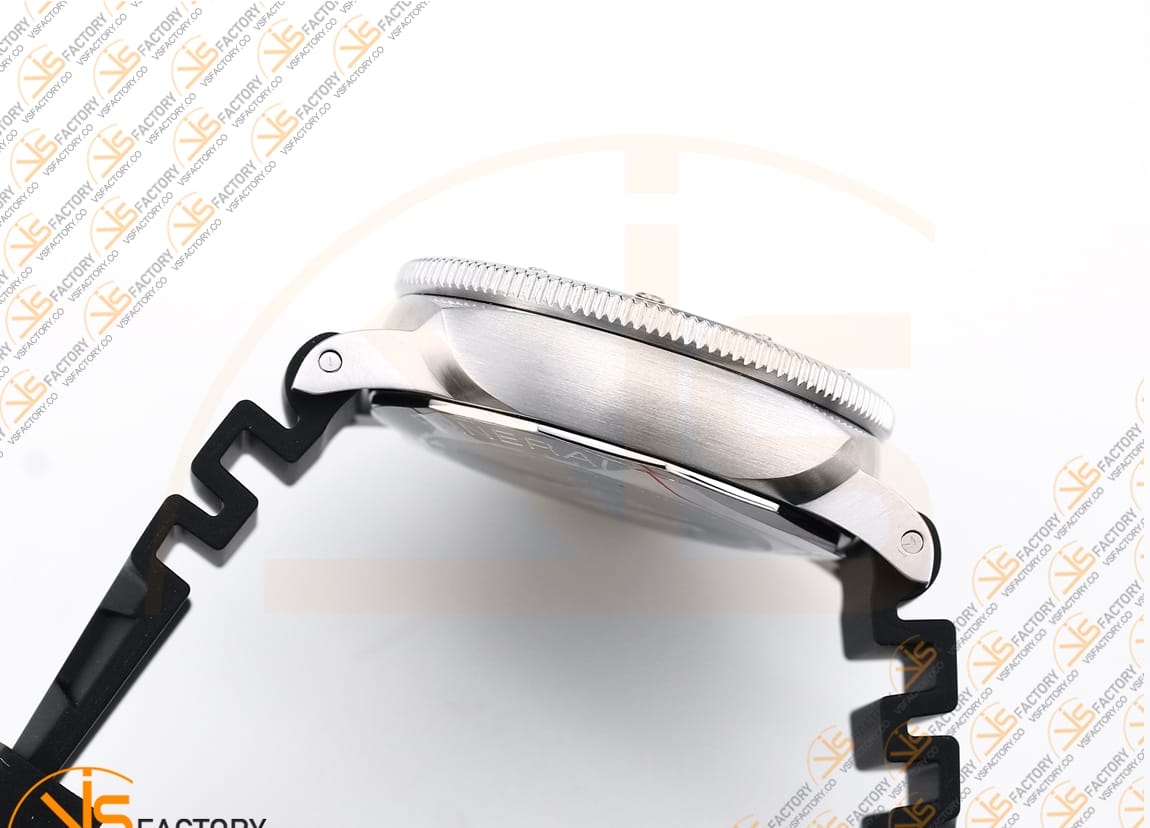 VS Factory Panerai Submersible PAM2223 White Dial Steel P.900 Movement - 图片 11