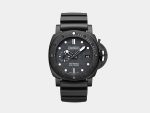 VS Factory Panerai Submersible PAM979 Black Dial Carbotech P.9000 Movement