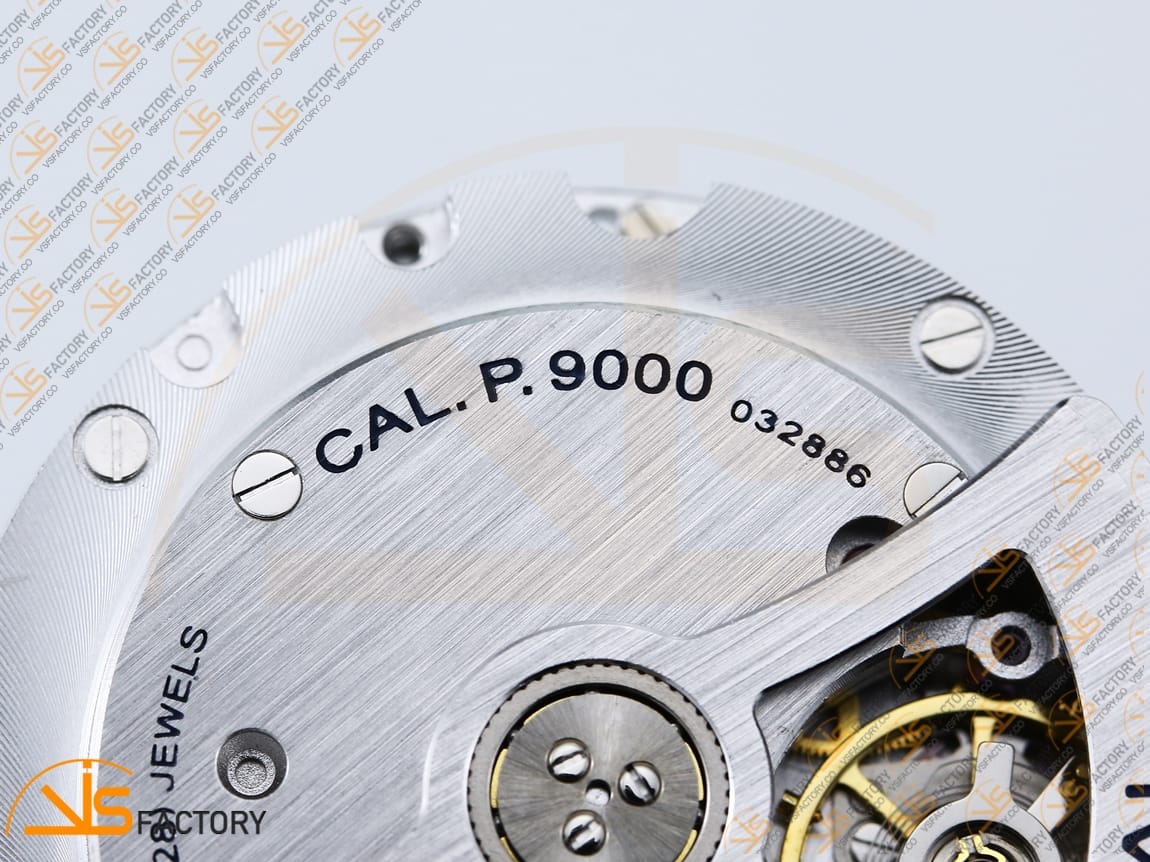 VS Factory Panerai Submersible PAM979 Black Dial Carbotech P.9000 Movement - 图片 22
