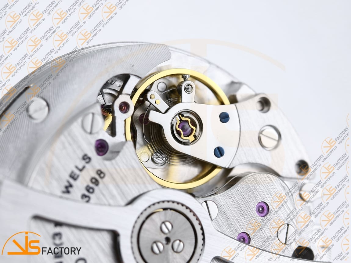 VS Factory Panerai Submersible PAM984 Mike Horn Black Dial Titanium P.9010 Movement - 图片 19