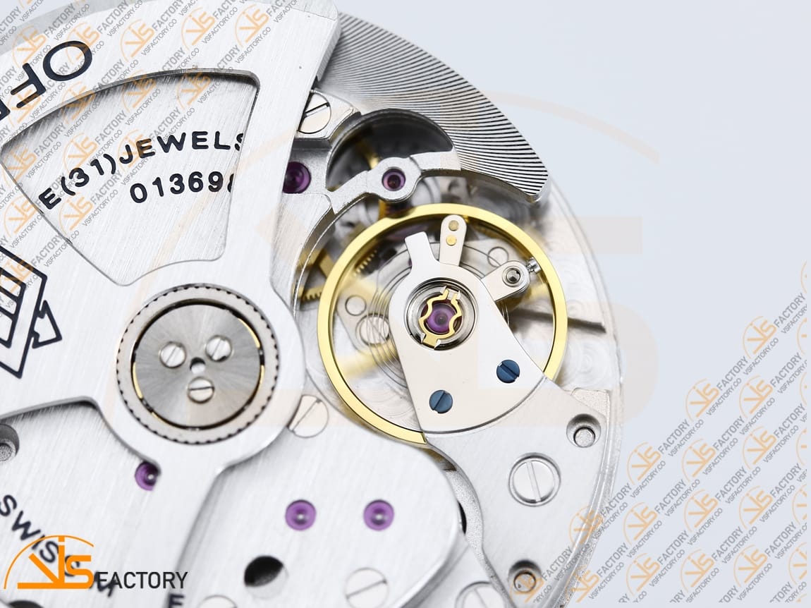 VS Factory Panerai Submersible PAM984 Mike Horn Black Dial Titanium P.9010 Movement - 图片 20