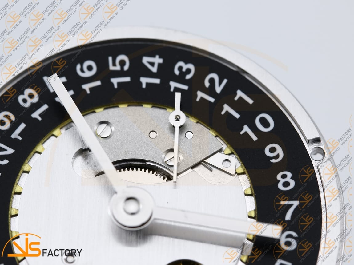 VS Factory Panerai Submersible PAM984 Mike Horn Black Dial Titanium P.9010 Movement - 图片 22