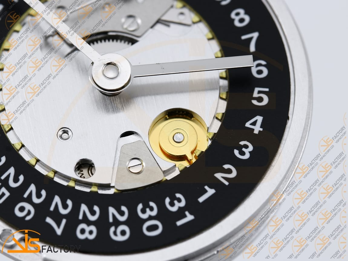 VS Factory Panerai Submersible PAM984 Mike Horn Black Dial Titanium P.9010 Movement - 图片 23