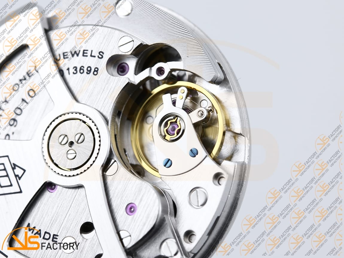 VS Factory Panerai Submersible PAM984 Mike Horn Black Dial Titanium P.9010 Movement - 图片 24
