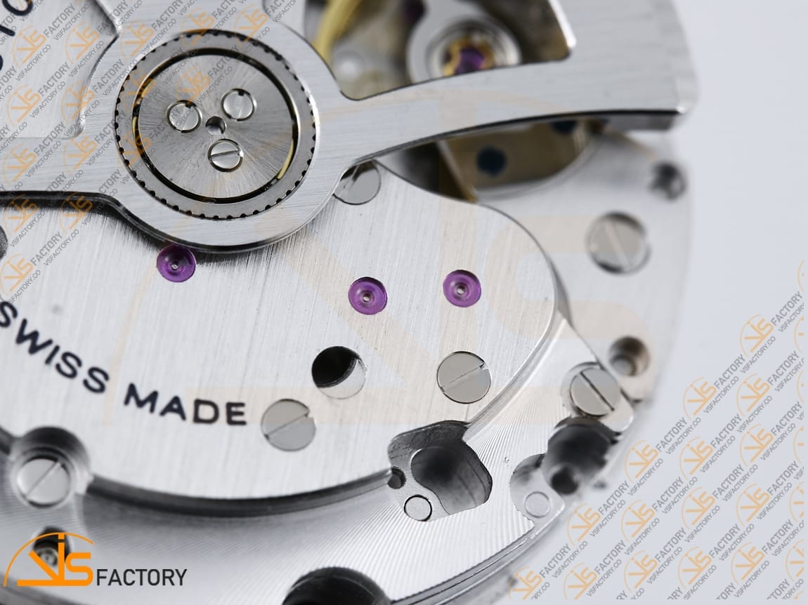 VS Factory Panerai Submersible PAM984 Mike Horn Black Dial Titanium P.9010 Movement - 图片 25