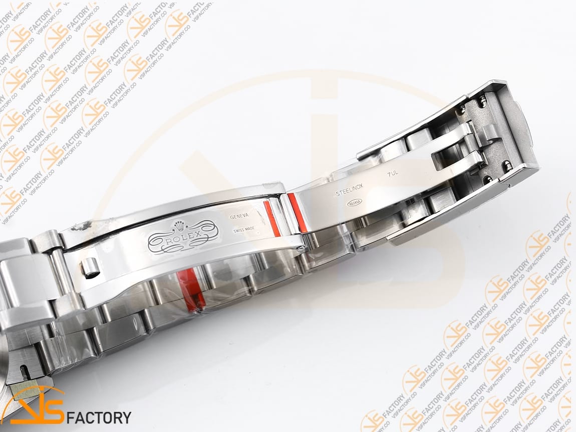 VS Factory Rolex DateJust 41 126330 Silver Dial 904L Steel VS3235 Movemen - 图片 14