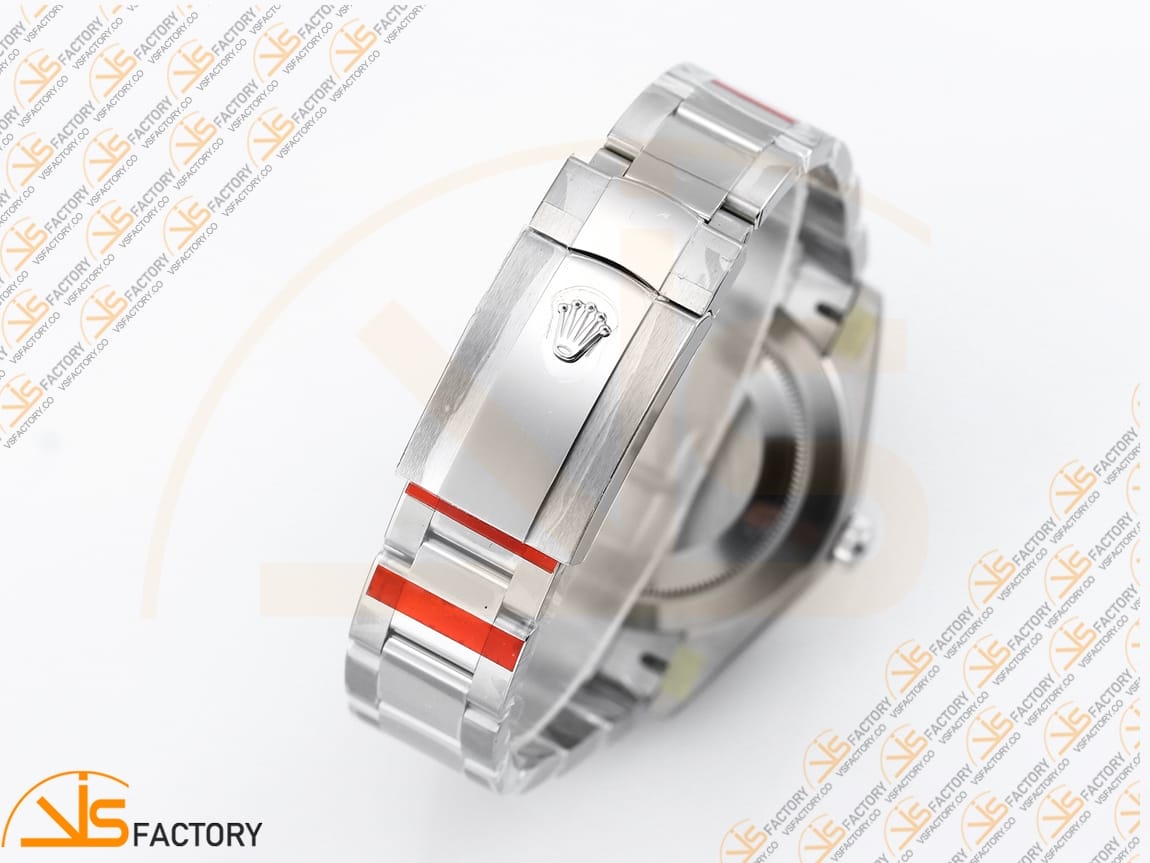 VS Factory Rolex DateJust 41 126330 Silver Dial 904L Steel VS3235 Movemen - 图片 15