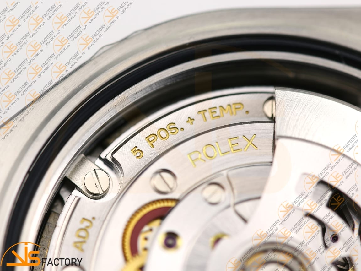VS Factory Rolex DateJust 41 126334 Gray Dial 904L Steel VS3235 Movement - 图片 28