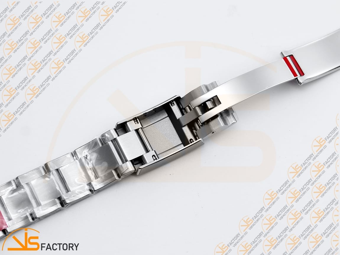 VS Factory Rolex Daytona 116506 Ice Blue Dial Brown Ceramic 904L Steel DD4130 Movement - 图片 13