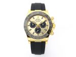 VS Factory Rolex Daytona 116518 YG Dial 904L Steel DD4130 Movement