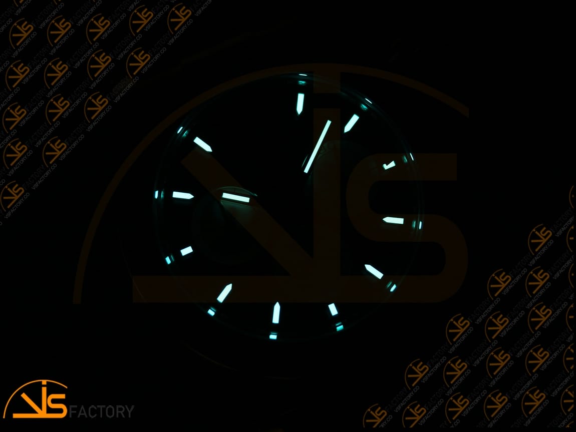 VS Factory Rolex Daytona 126515 Black Dial Rose Gold Oysterflex Strap VS4131 Movement (Weighted) - 图片 19