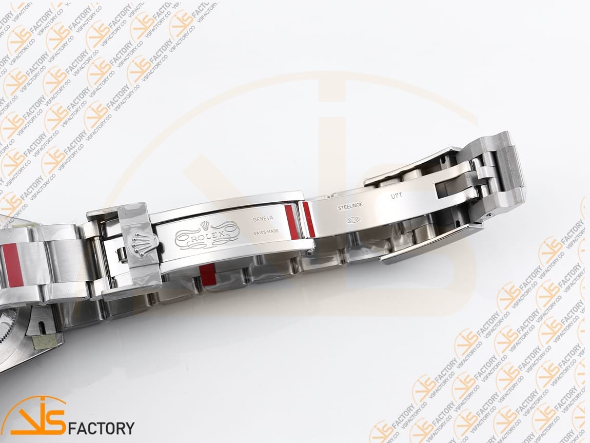VS Factory Rolex Explorer 40 224270 Black Dial 904L Steel VS3230 Movement - 图片 13