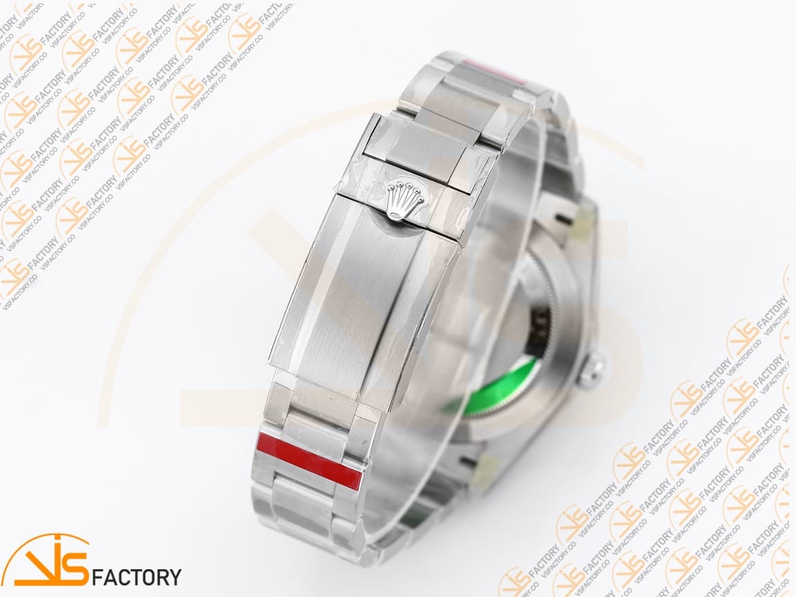 VS Factory Rolex Explorer 40 224270 Black Dial 904L Steel VS3230 Movement - 图片 15
