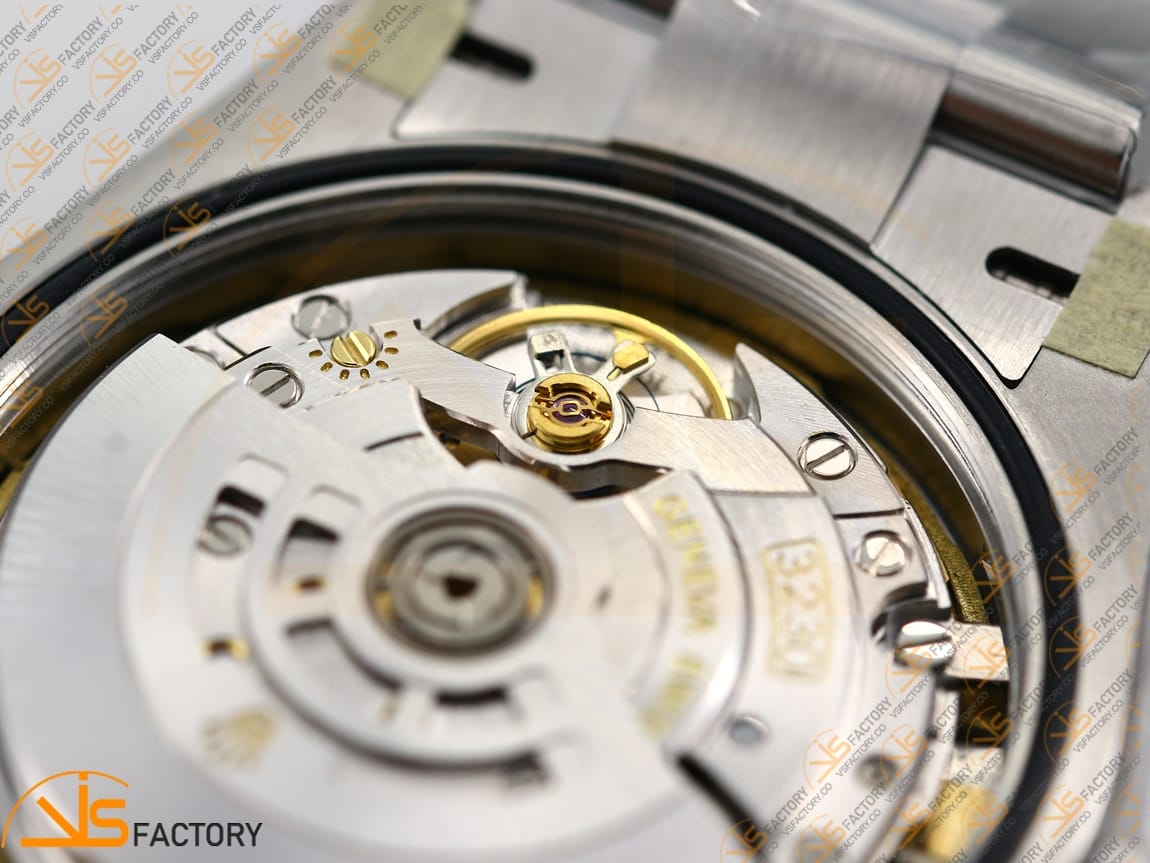 VS Factory Rolex Explorer 40 224270 Black Dial 904L Steel VS3230 Movement - 图片 18