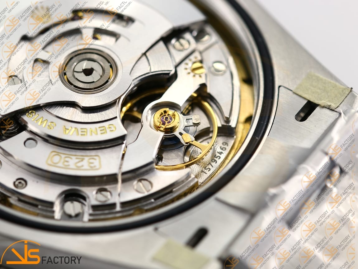 VS Factory Rolex Explorer 40 224270 Black Dial 904L Steel VS3230 Movement - 图片 20