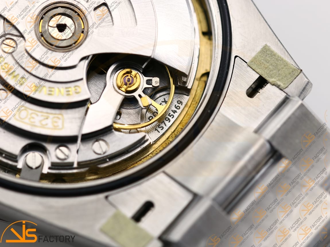 VS Factory Rolex Explorer 40 224270 Black Dial 904L Steel VS3230 Movement - 图片 21