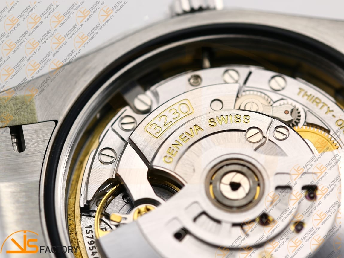 VS Factory Rolex Explorer 40 224270 Black Dial 904L Steel VS3230 Movement - 图片 22