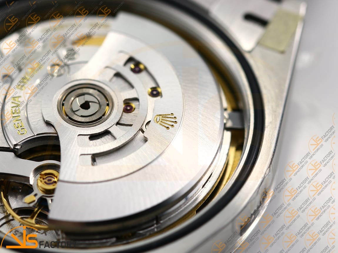 VS Factory Rolex Explorer 40 224270 Black Dial 904L Steel VS3230 Movement - 图片 23
