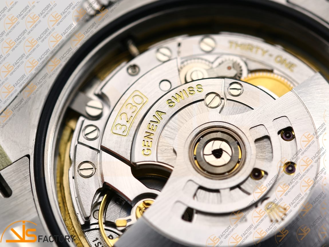 VS Factory Rolex Explorer 40 224270 Black Dial 904L Steel VS3230 Movement - 图片 24
