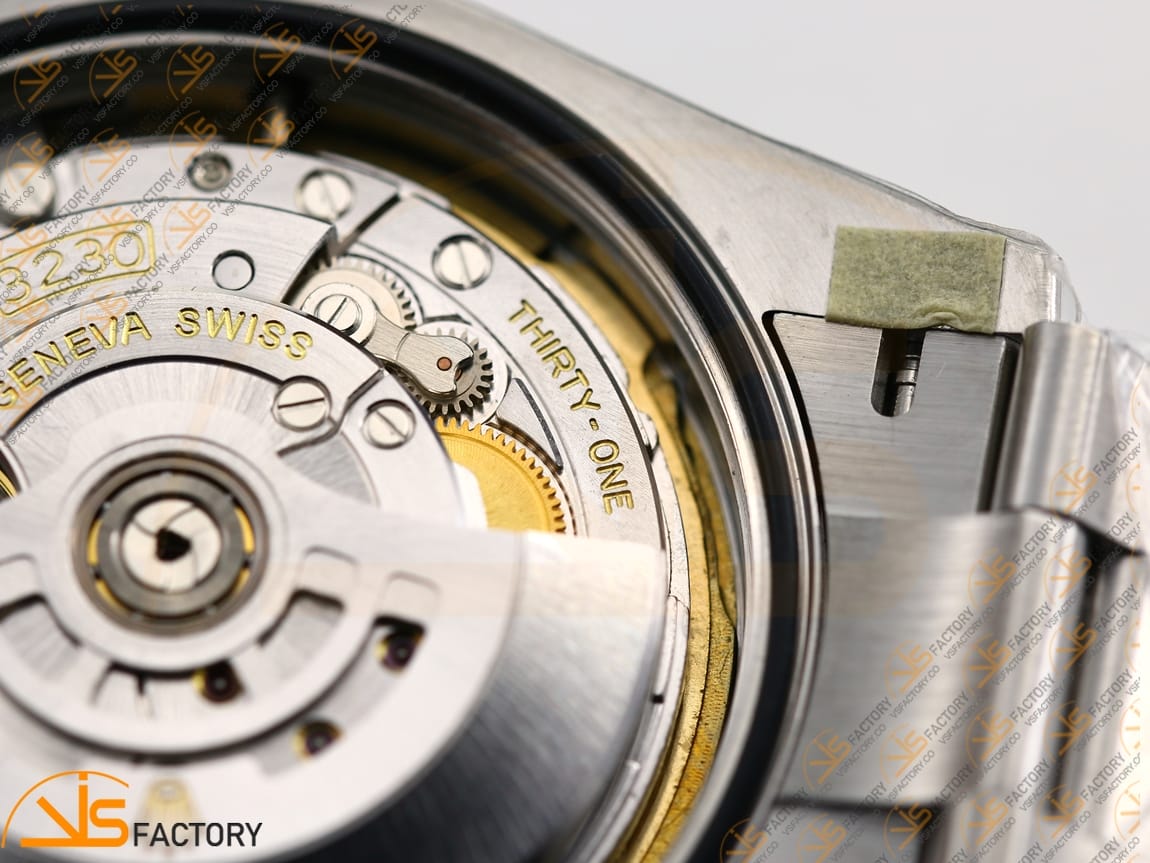 VS Factory Rolex Explorer 40 224270 Black Dial 904L Steel VS3230 Movement - 图片 25