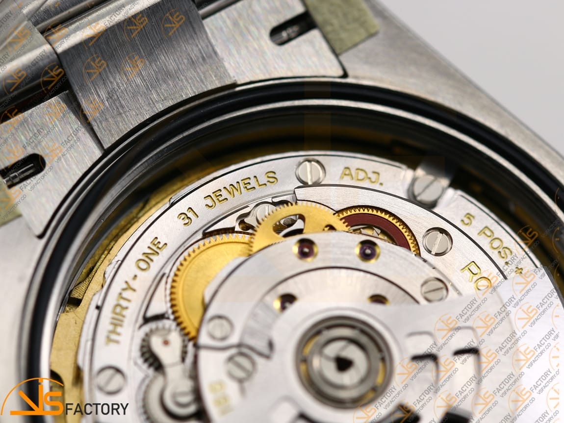 VS Factory Rolex Explorer 40 224270 Black Dial 904L Steel VS3230 Movement - 图片 26