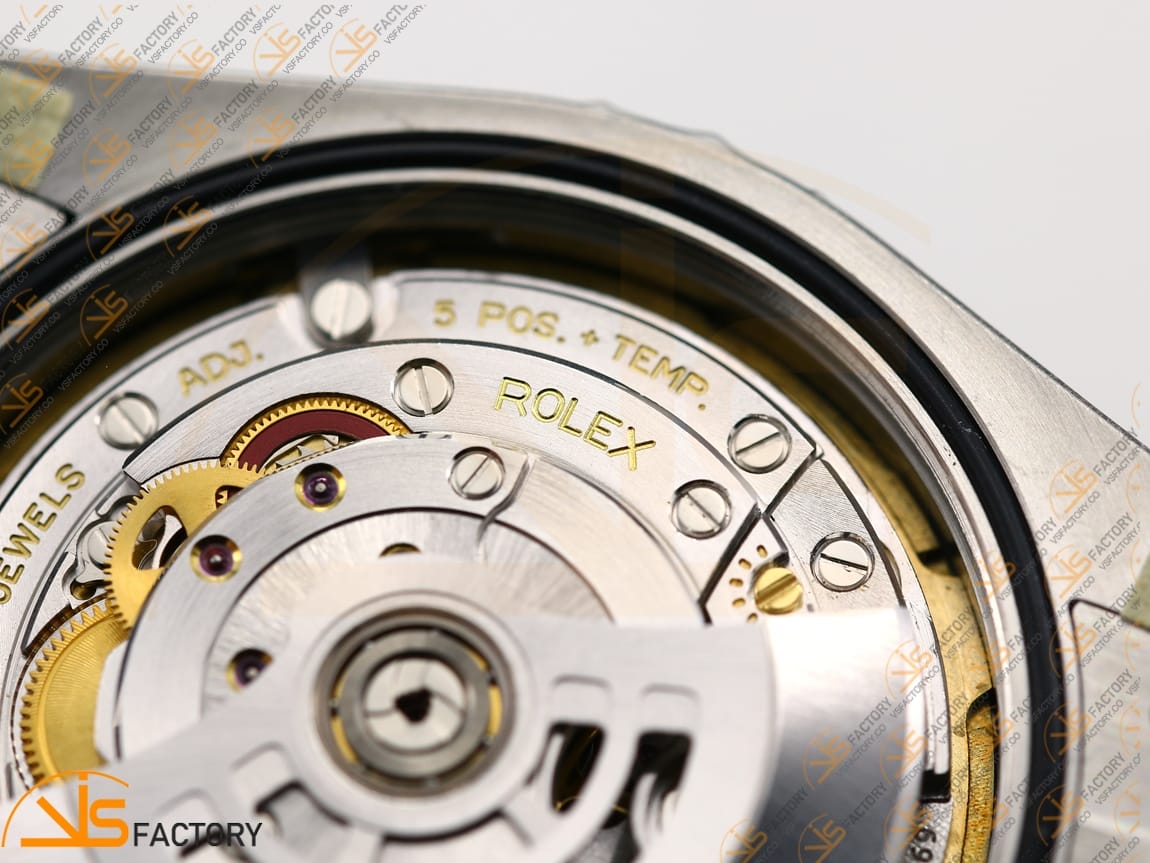 VS Factory Rolex Explorer 40 224270 Black Dial 904L Steel VS3230 Movement - 图片 27
