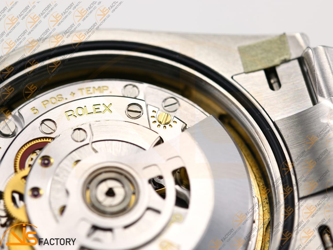 VS Factory Rolex Explorer 40 224270 Black Dial 904L Steel VS3230 Movement - 图片 28