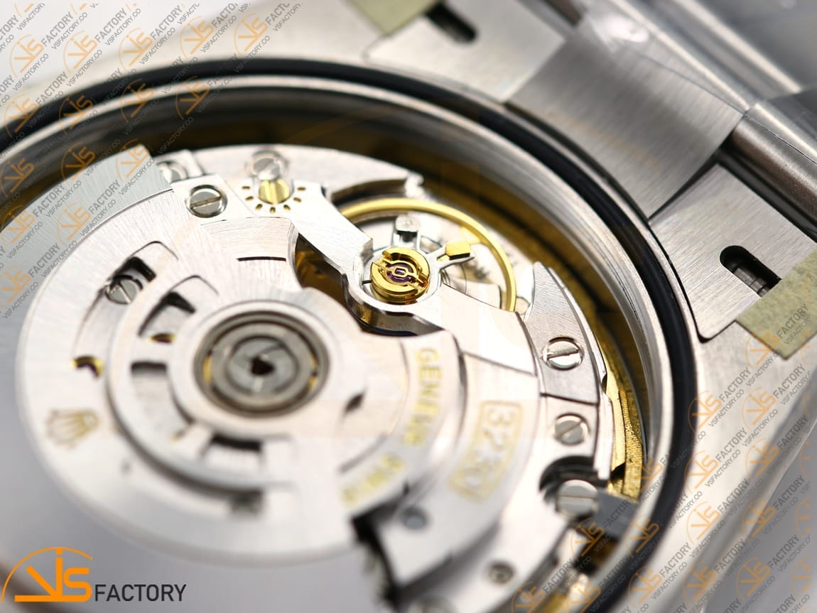 VS Factory Rolex Explorer 40 224270 Black Dial 904L Steel VS3230 Movement - 图片 29