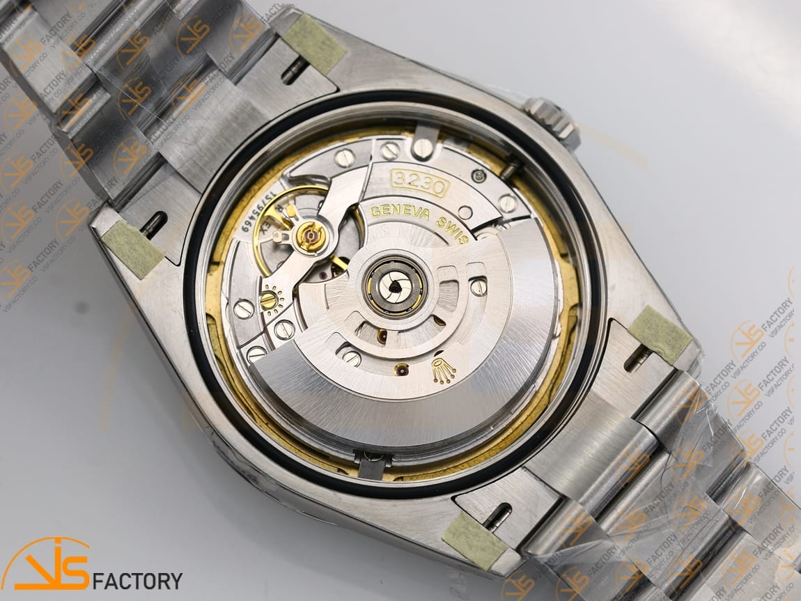 VS Factory Rolex Explorer 40 224270 Black Dial 904L Steel VS3230 Movement - 图片 30
