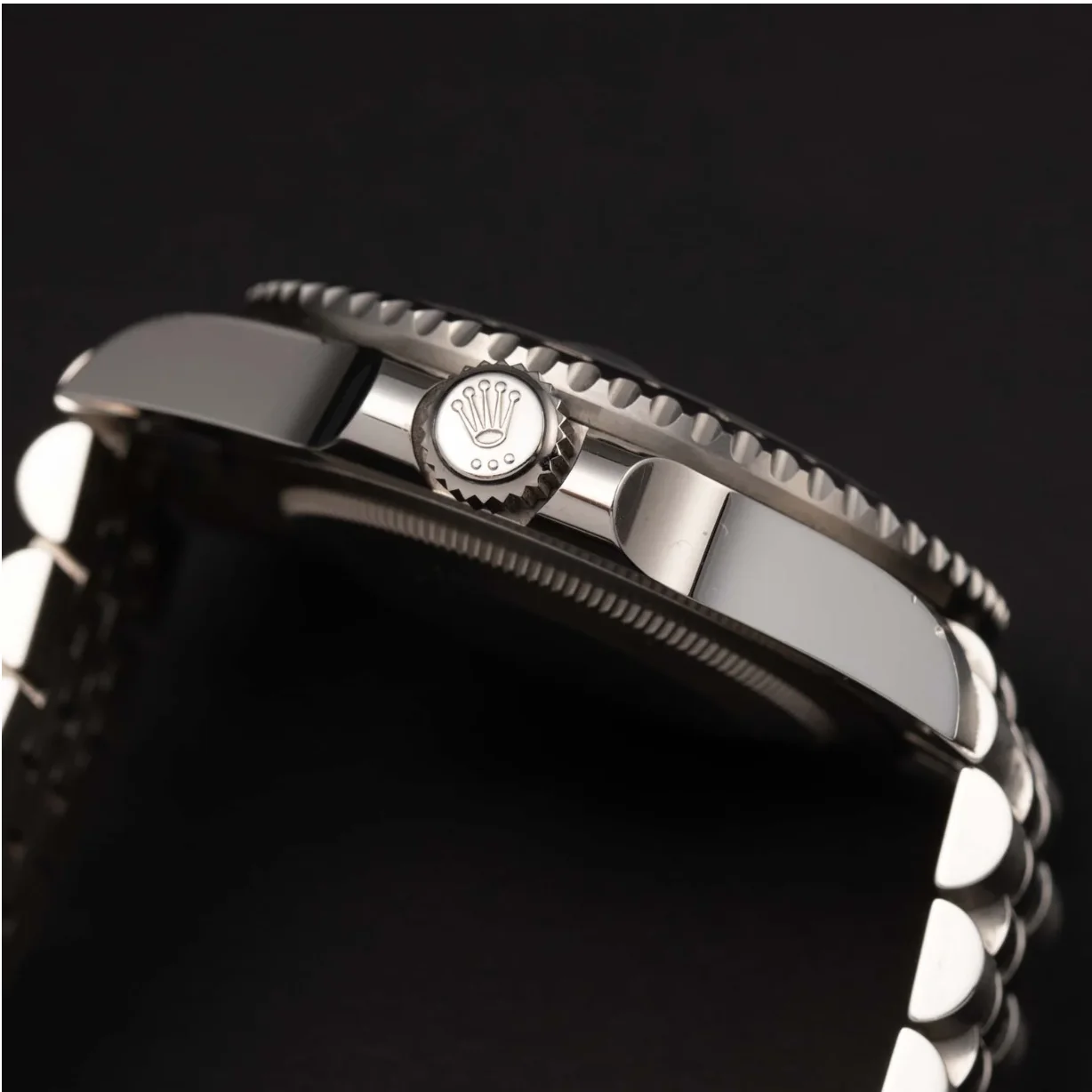 VS Factory Super Clone Rolex GMT-Master II 40mm Stainless Steel Automatic Men’s Watch – Black Dial, Black Ceram - 图片 3