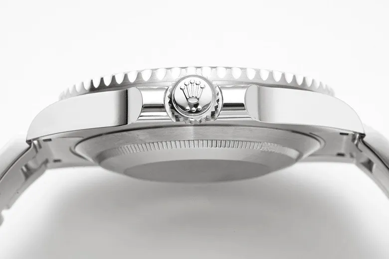VS Factory Rolex Submariner 40mm Date Hulk Green Ceramic Bezel Stainless Steel Oyster Bracelet Watch - 图片 6